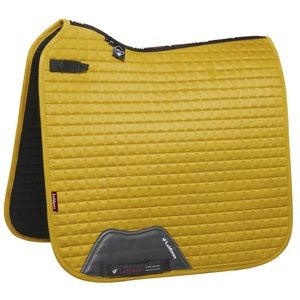 BNWT Dijon LeMieux Suede Dressage Pad - Full